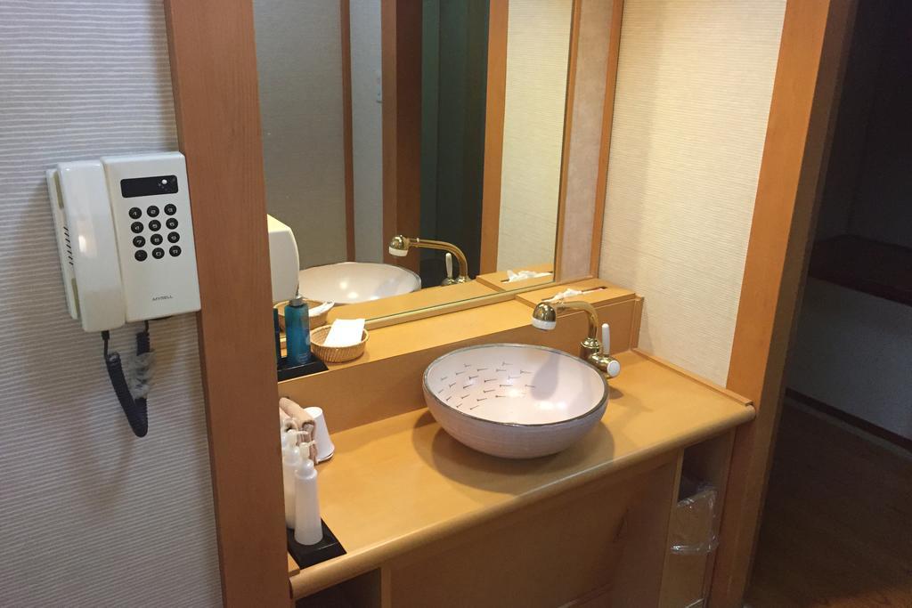 Umibenokakureyu Seiryu Hotel Нишиизу Екстериор снимка