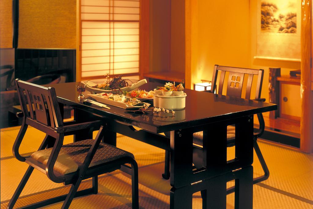 Umibenokakureyu Seiryu Hotel Нишиизу Екстериор снимка