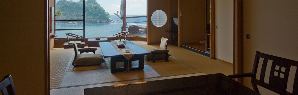 Umibenokakureyu Seiryu Hotel Нишиизу Екстериор снимка